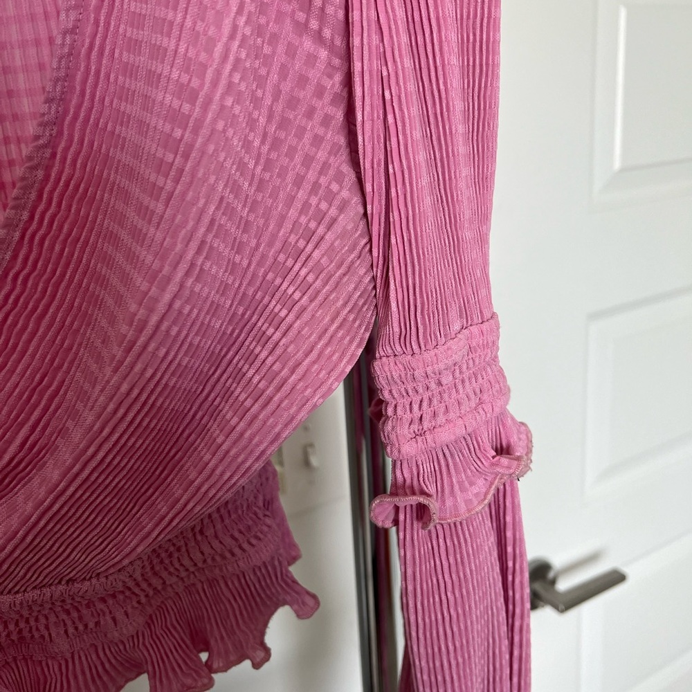 Keepsake the Label Ruffle Top - Picture 6 of 8